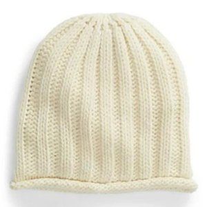 Free People "Rory" Rib Knit Beanie